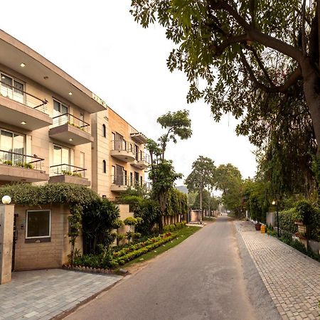 Perch Service Apartment- Sector 40 Gurgaon Exterior photo