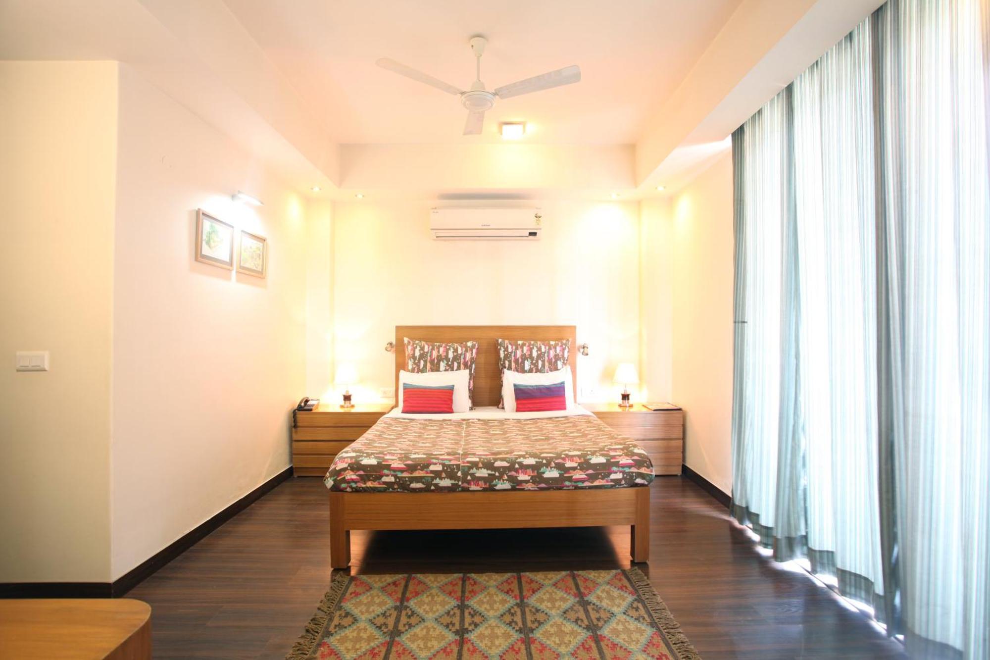 Perch Service Apartment- Sector 40 Gurgaon Room photo