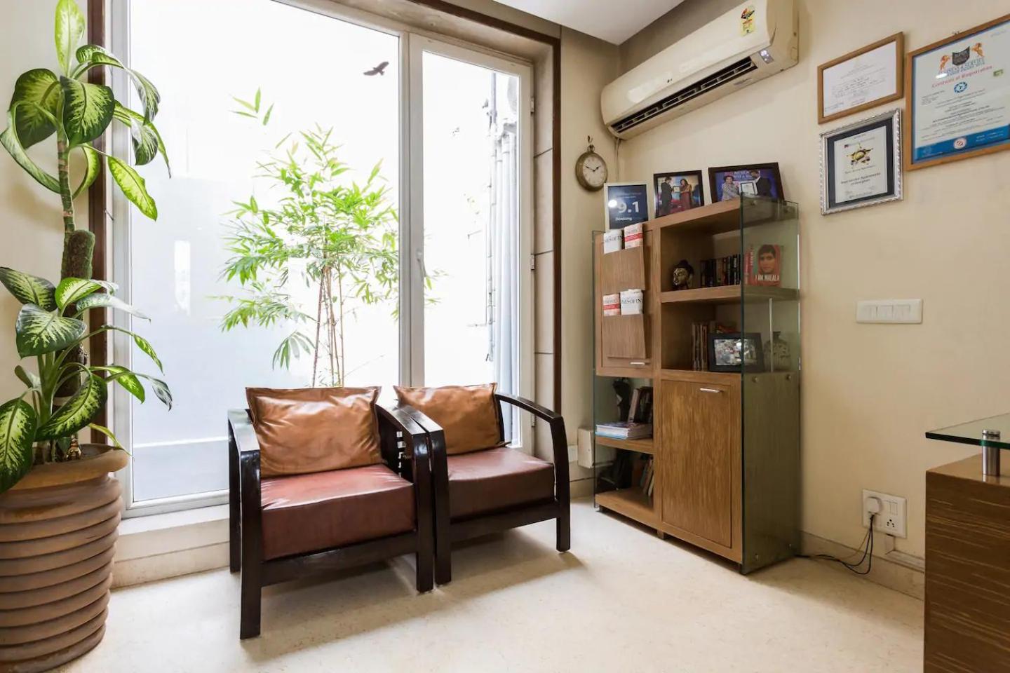 Perch Service Apartment- Sector 40 Gurgaon Exterior photo