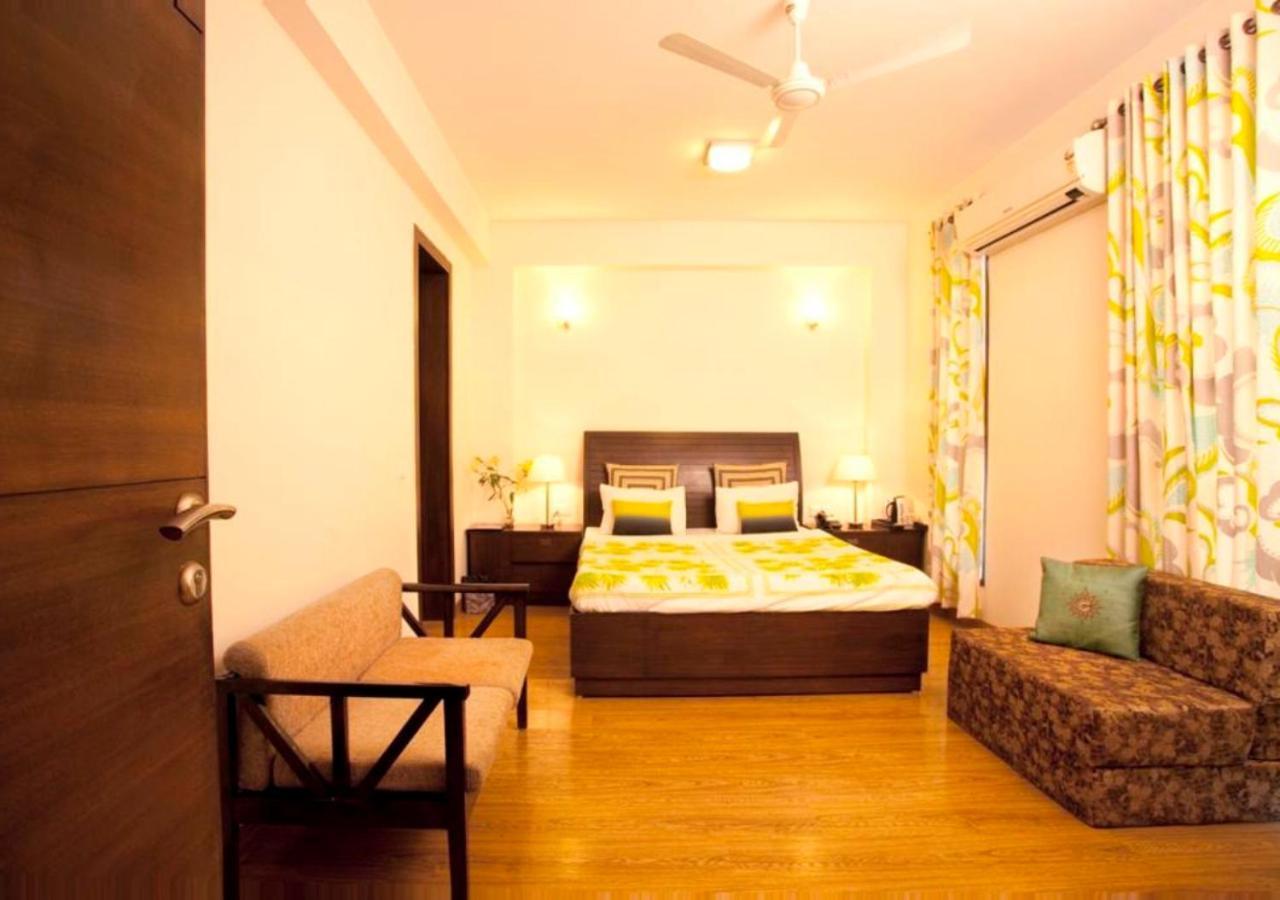 Perch Service Apartment- Sector 40 Gurgaon Exterior photo