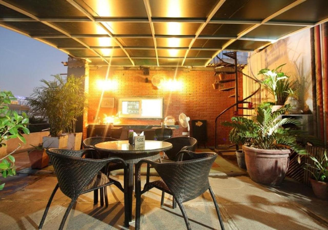 Perch Service Apartment- Sector 40 Gurgaon Exterior photo
