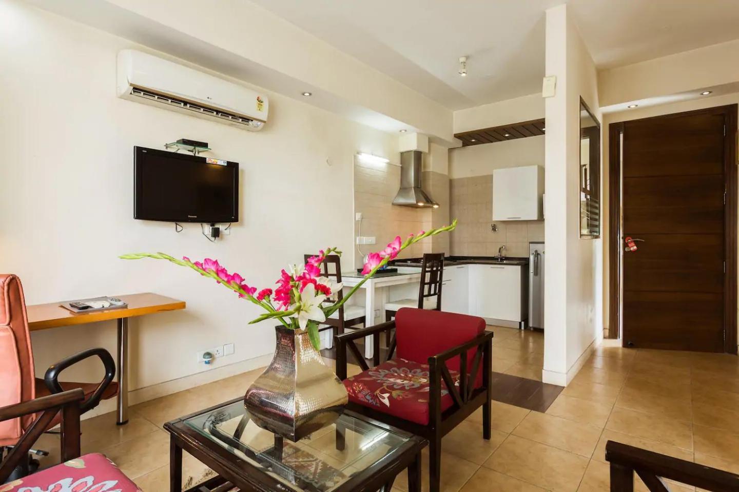 Perch Service Apartment- Sector 40 Gurgaon Room photo