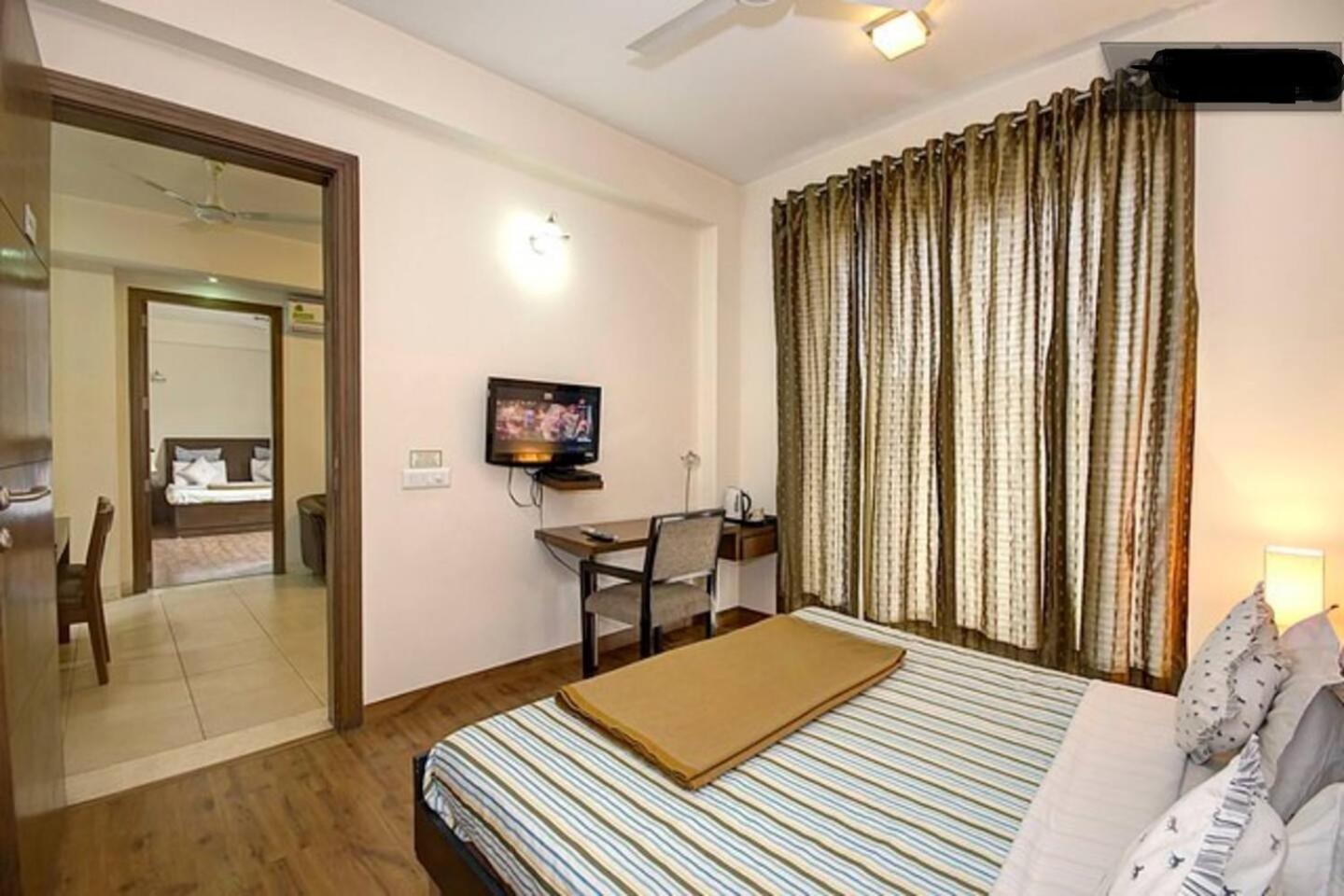 Perch Service Apartment- Sector 40 Gurgaon Room photo