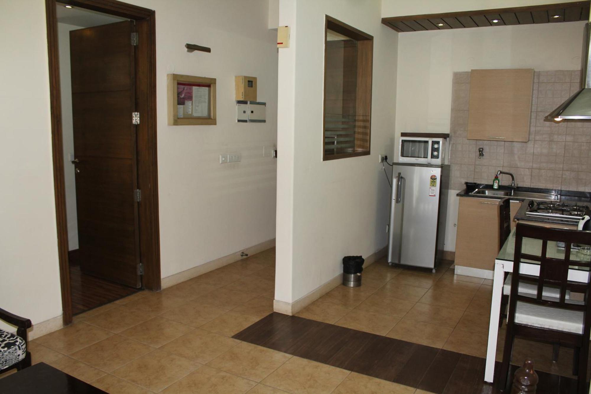 Perch Service Apartment- Sector 40 Gurgaon Room photo