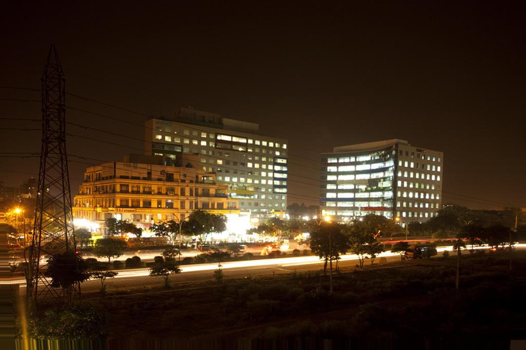 Perch Service Apartment- Sector 40 Gurgaon Exterior photo