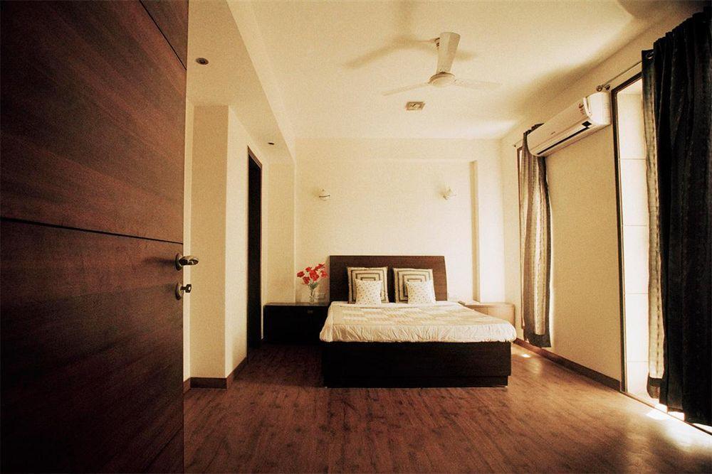 Perch Service Apartment- Sector 40 Gurgaon Exterior photo
