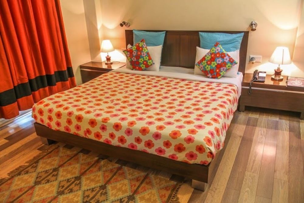 Perch Service Apartment- Sector 40 Gurgaon Exterior photo