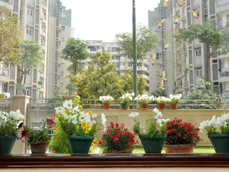 Perch Service Apartment- Sector 40 Gurgaon Exterior photo