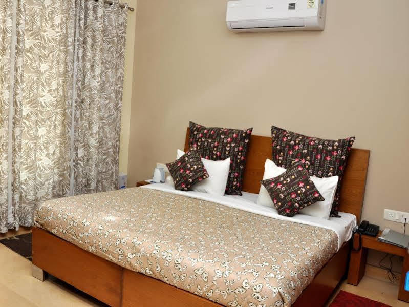 Perch Service Apartment- Sector 40 Gurgaon Exterior photo