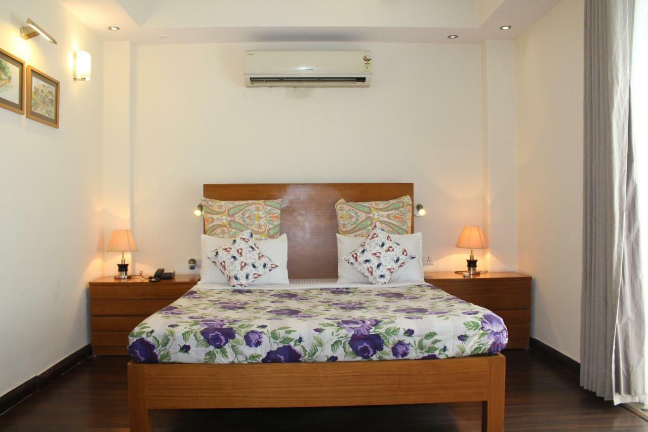 Perch Service Apartment- Sector 40 Gurgaon Exterior photo