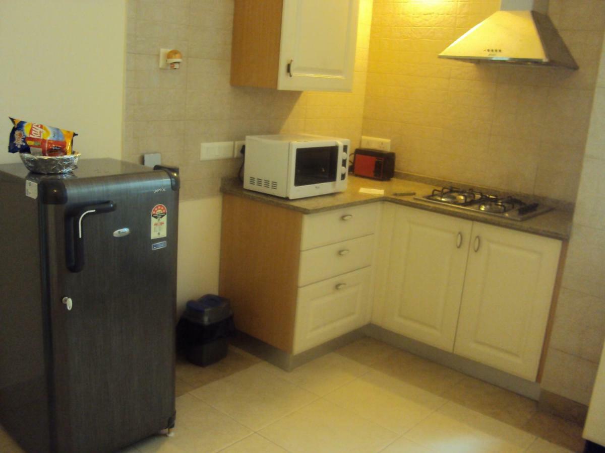 Perch Service Apartment- Sector 40 Gurgaon Exterior photo